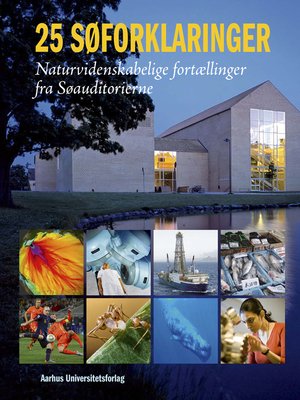 cover image of 25 søforklaringer